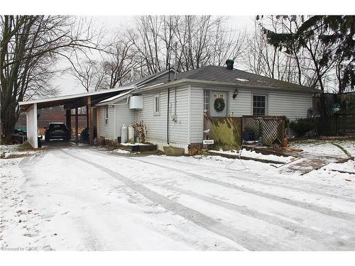 31 Nanticoke Valley Road, Norfolk, ON - Outdoor