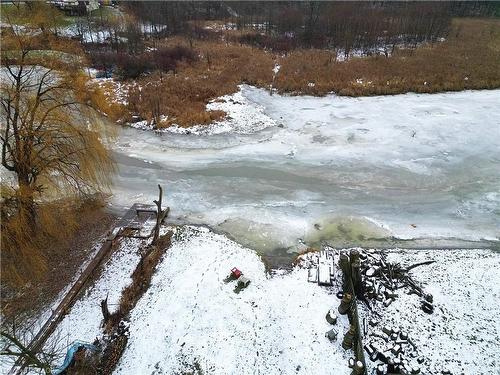 31 Nanticoke Valley Road, Norfolk, ON - Outdoor With Body Of Water With View