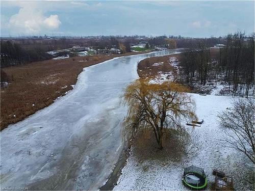 31 Nanticoke Valley Road, Norfolk, ON - Outdoor With View