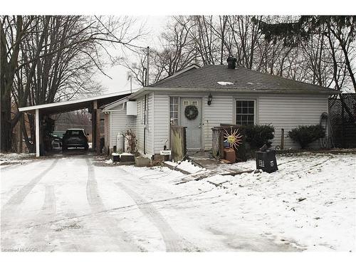 31 Nanticoke Valley Road, Norfolk, ON - Outdoor