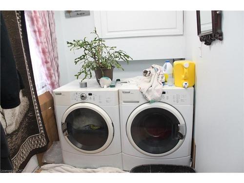 31 Nanticoke Valley Road, Norfolk, ON - Indoor Photo Showing Laundry Room