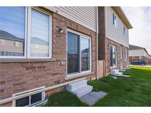 143 Sonoma Lane, Stoney Creek, ON - Outdoor With Exterior