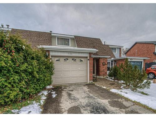 154 St Andrews Drive, Hamilton, ON - Outdoor
