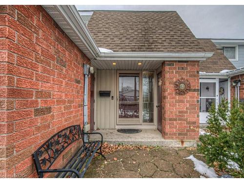 154 St Andrews Drive, Hamilton, ON - Outdoor