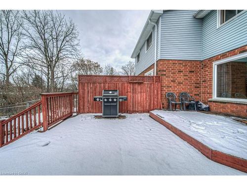 154 St Andrews Drive, Hamilton, ON - Outdoor With Exterior