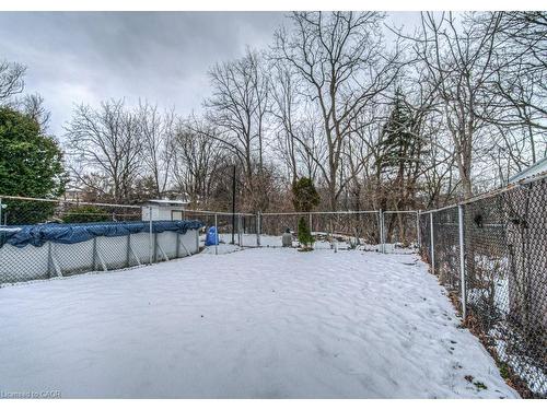 154 St Andrews Drive, Hamilton, ON - Outdoor