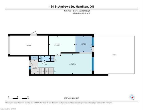 154 St Andrews Drive, Hamilton, ON - Other