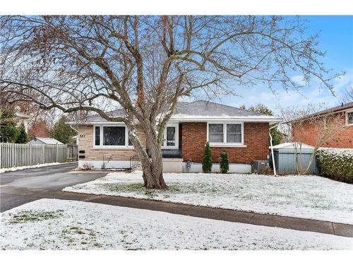 557 Lake Street, St. Catharines, ON - Outdoor