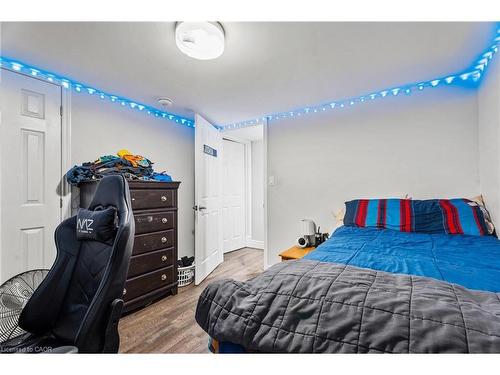 557 Lake Street, St. Catharines, ON - Indoor Photo Showing Bedroom