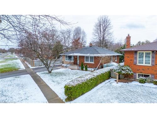 557 Lake Street, St. Catharines, ON - Outdoor