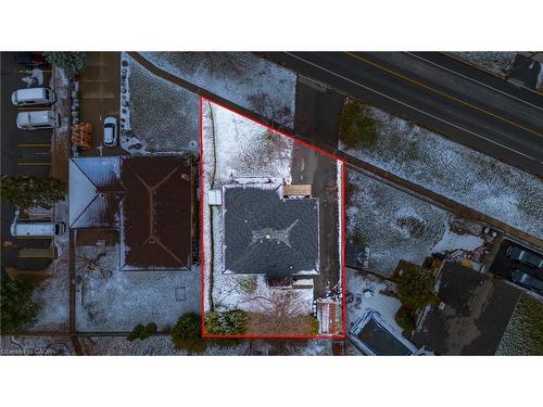 557 Lake Street, St. Catharines, ON - Outdoor