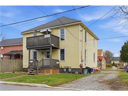 11 Patsy Avenue, Welland, ON - Outdoor