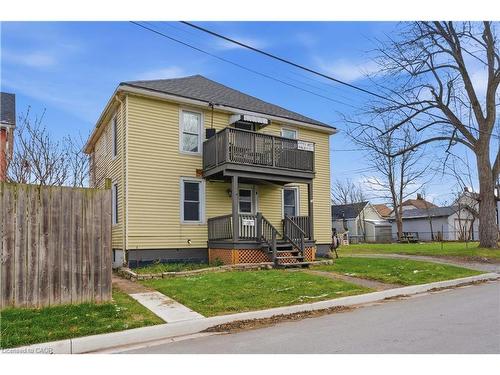 11 Patsy Avenue, Welland, ON - Outdoor