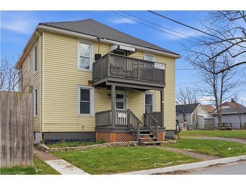 11 Patsy Avenue, Welland, ON - Outdoor