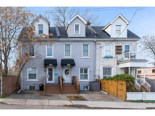 373 Emerald Street N, Hamilton, ON - Outdoor With Facade