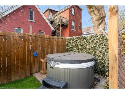 373 Emerald Street N, Hamilton, ON - Outdoor With Exterior