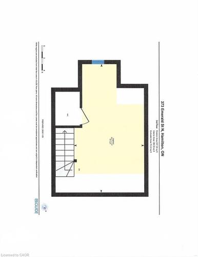 373 Emerald Street N, Hamilton, ON - Other