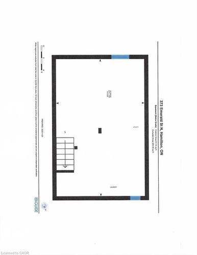 373 Emerald Street N, Hamilton, ON - Other