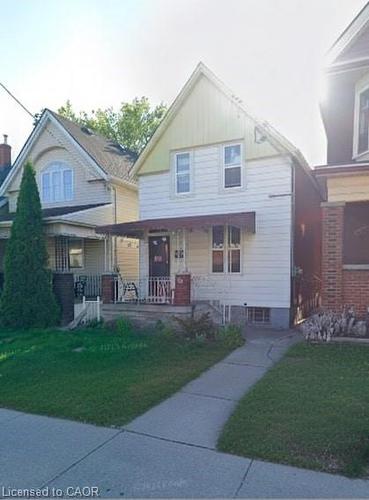 100 Sherman Avenue N, Hamilton, ON - Outdoor