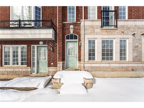 7186 Triumph Lane, Mississauga, ON - Outdoor With Balcony With Facade