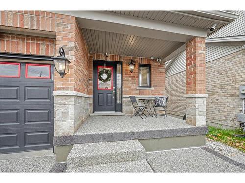 7 Forest Creek Drive, Kitchener, ON - Outdoor With Deck Patio Veranda
