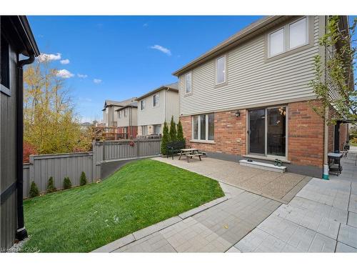 7 Forest Creek Drive, Kitchener, ON - Outdoor With Exterior