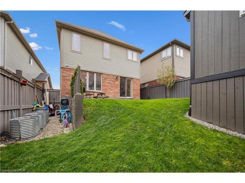 7 Forest Creek Drive, Kitchener, ON - Outdoor With Exterior