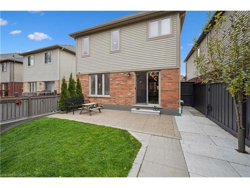 7 Forest Creek Drive, Kitchener, ON - Outdoor With Deck Patio Veranda