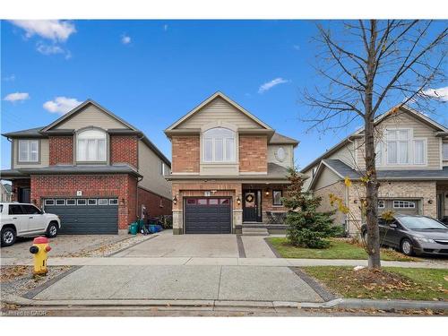 7 Forest Creek Drive, Kitchener, ON - Outdoor With Facade