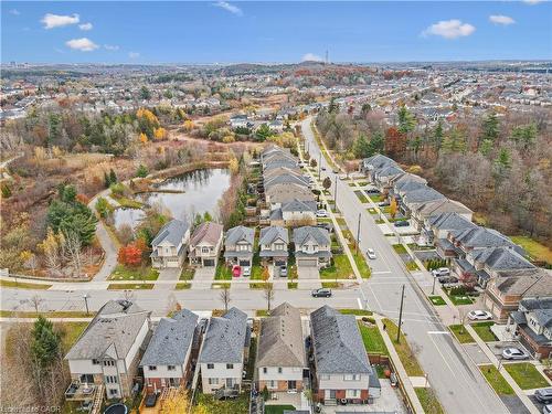 7 Forest Creek Drive, Kitchener, ON - Outdoor With View