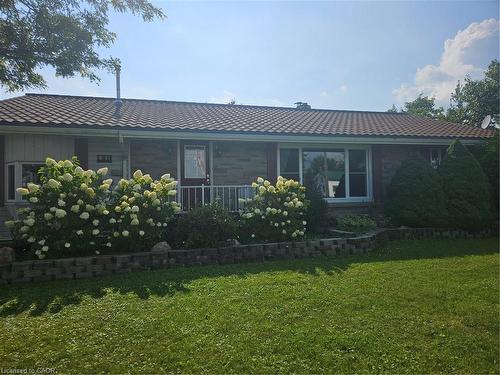 Main House-65 Erie Avenue N, Fisherville, ON - Outdoor