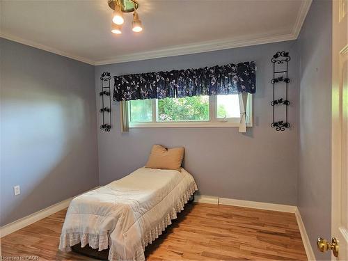 Main House-65 Erie Avenue N, Fisherville, ON - Indoor Photo Showing Bedroom