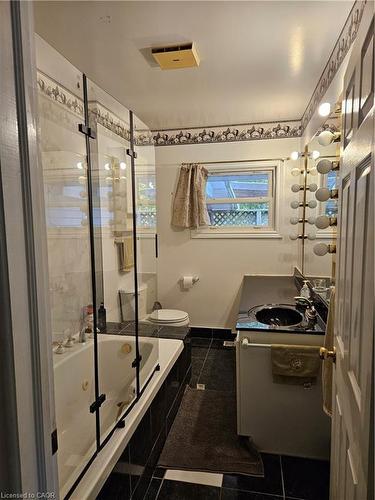 Main House-65 Erie Avenue N, Fisherville, ON - Indoor Photo Showing Bathroom