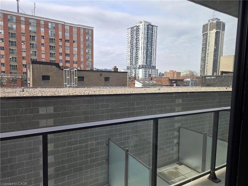 403-1 Jarvis Street, Hamilton, ON - Outdoor