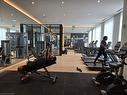 403-1 Jarvis Street, Hamilton, ON  - Indoor Photo Showing Gym Room 