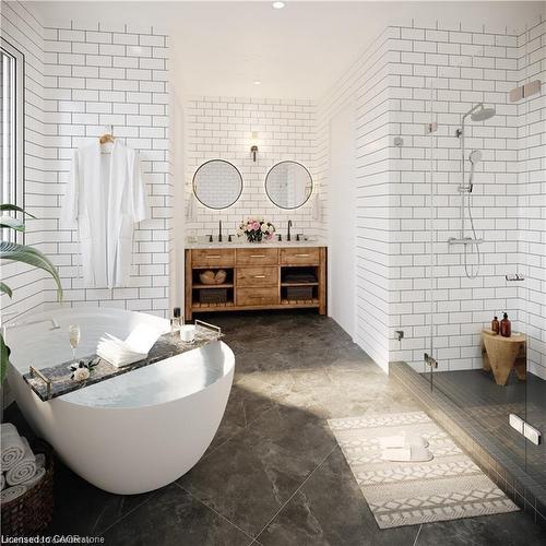 17 Glen Eagle Court, Huntsville, ON - Indoor Photo Showing Bathroom