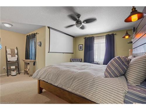 153 Donnenwerth Drive, Kitchener, ON - Indoor Photo Showing Bedroom