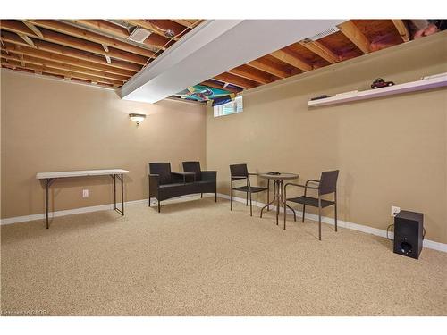 153 Donnenwerth Drive, Kitchener, ON - Indoor Photo Showing Basement