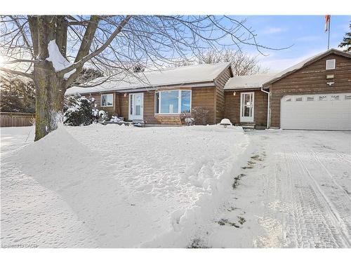 4021 Perth Line 56, Milverton, ON - Outdoor