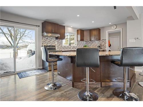 4021 Perth Line 56, Milverton, ON - Indoor