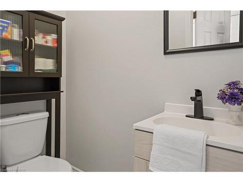 4021 Perth Line 56, Milverton, ON - Indoor Photo Showing Bathroom