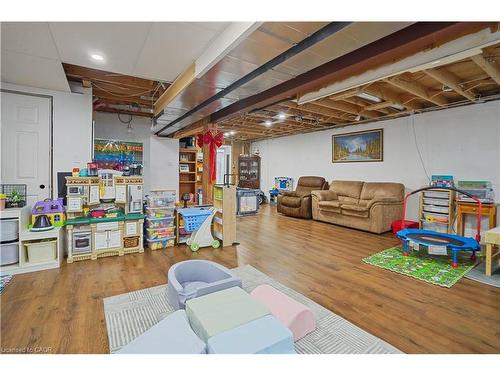 4021 Perth Line 56, Milverton, ON - Indoor Photo Showing Basement