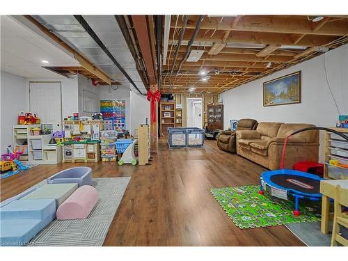 4021 Perth Line 56, Milverton, ON - Indoor Photo Showing Basement