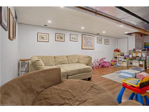 4021 Perth Line 56, Milverton, ON - Indoor Photo Showing Basement