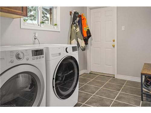 4021 Perth Line 56, Milverton, ON - Indoor Photo Showing Laundry Room