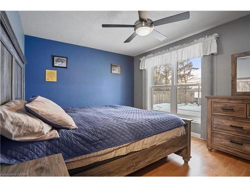 4021 Perth Line 56, Milverton, ON - Indoor Photo Showing Bedroom
