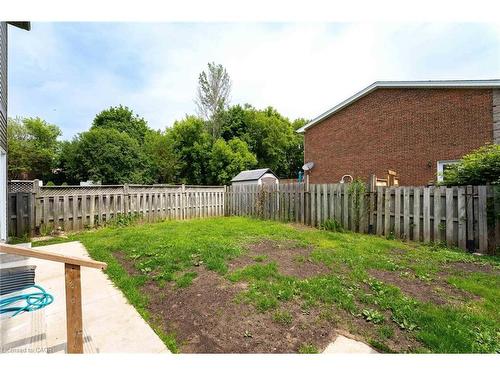 120 Jansen Avenue, Kitchener, ON - Outdoor