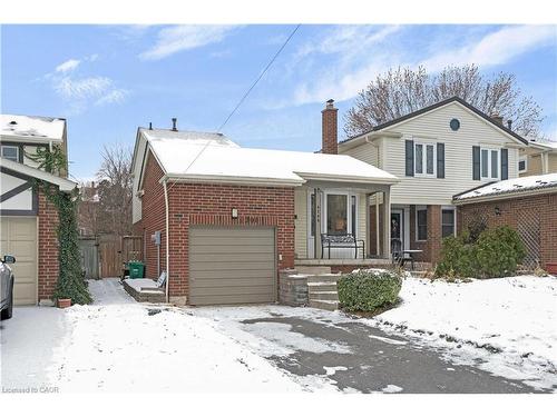 4208 Stonemason Crescent, Mississauga, ON - Outdoor