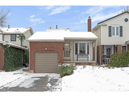 4208 Stonemason Crescent, Mississauga, ON - Outdoor With Facade