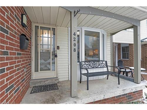 4208 Stonemason Crescent, Mississauga, ON - Outdoor With Deck Patio Veranda With Exterior